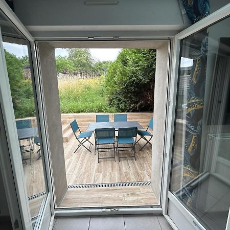 Residence 3 Etoiles Les Themes Proche Lux, Metz, Cattenom Hayange 외부 사진