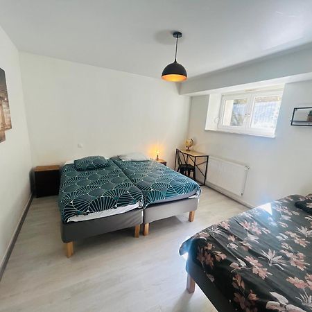 Residence 3 Etoiles Les Themes Proche Lux, Metz, Cattenom Hayange 외부 사진