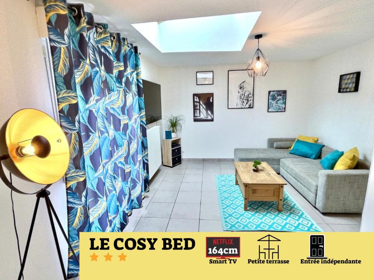 Residence 3 Etoiles Les Themes Proche Lux, Metz, Cattenom Hayange 외부 사진