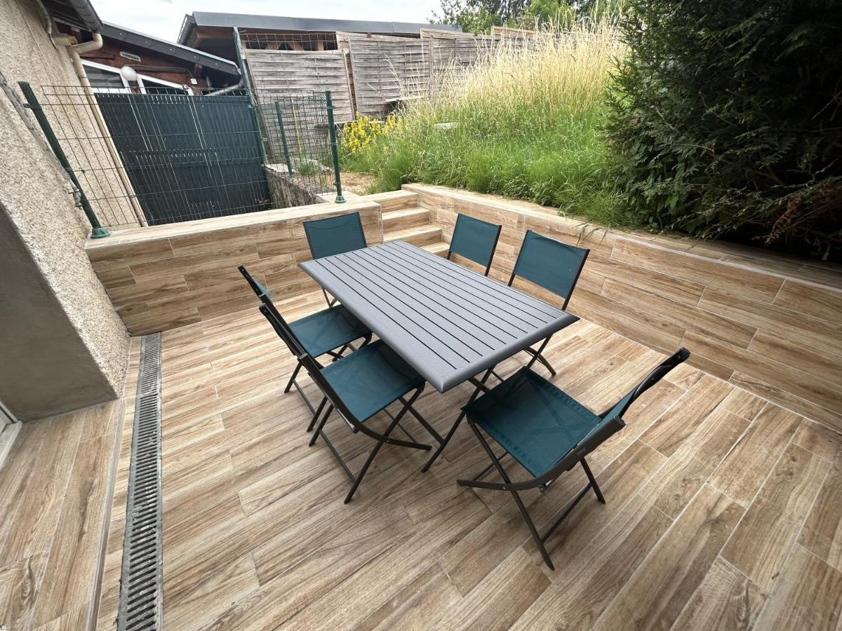 Residence 3 Etoiles Les Themes Proche Lux, Metz, Cattenom Hayange 외부 사진
