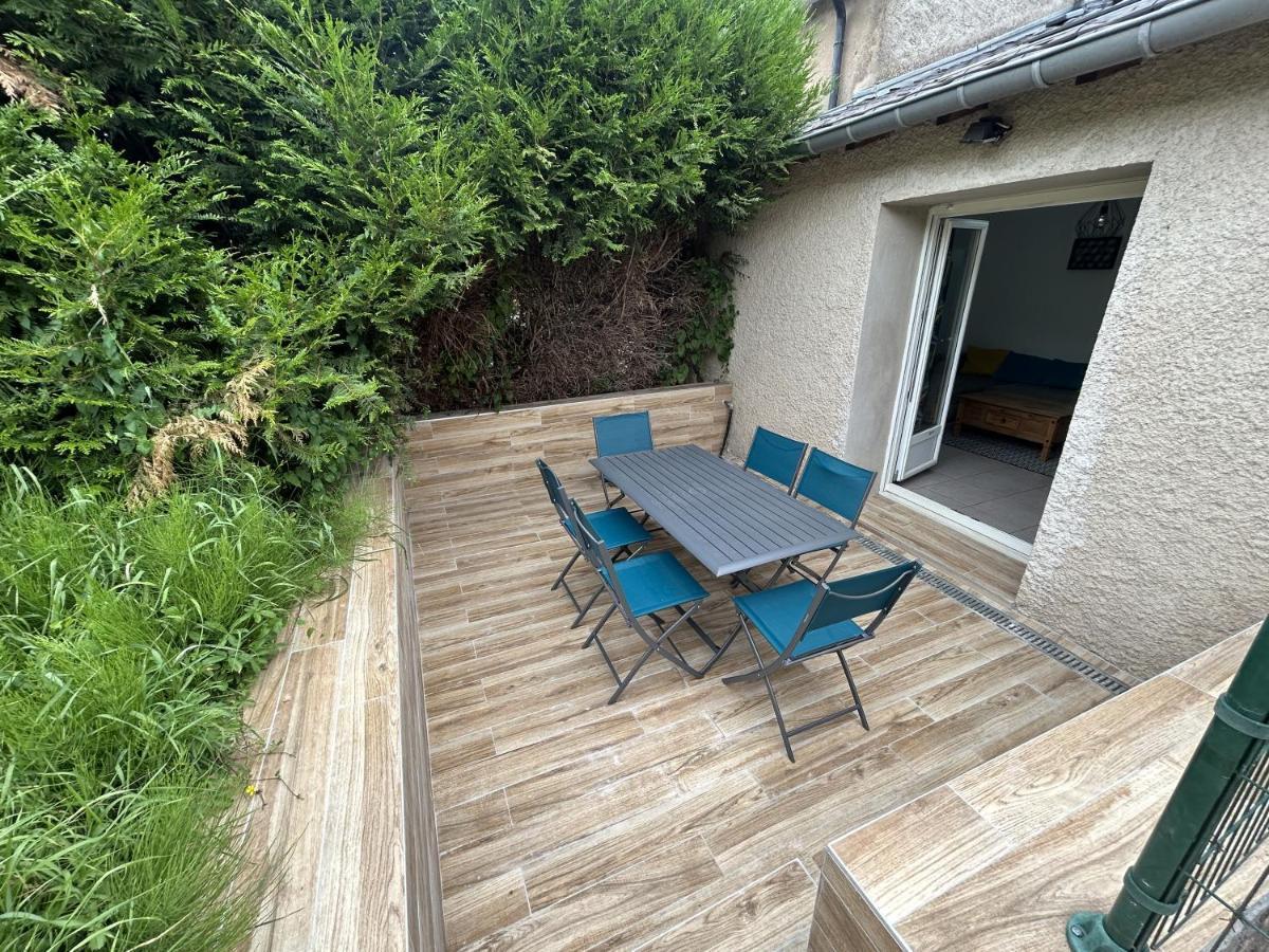 Residence 3 Etoiles Les Themes Proche Lux, Metz, Cattenom Hayange 외부 사진