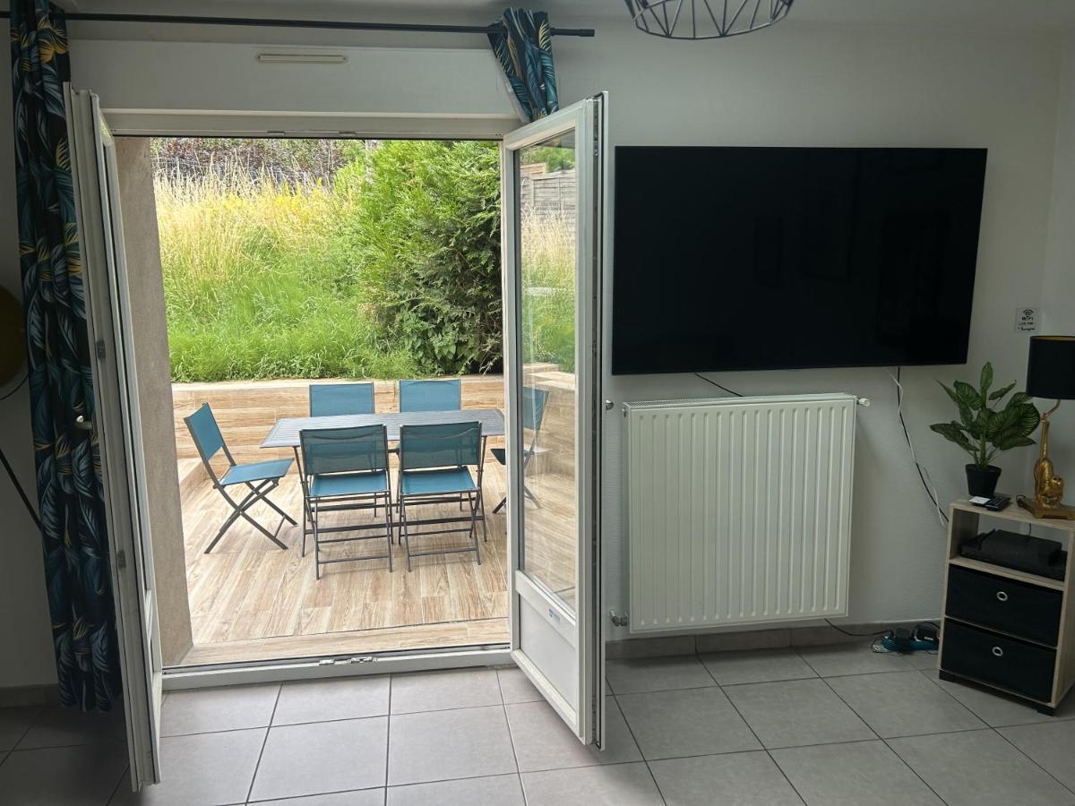 Residence 3 Etoiles Les Themes Proche Lux, Metz, Cattenom Hayange 외부 사진