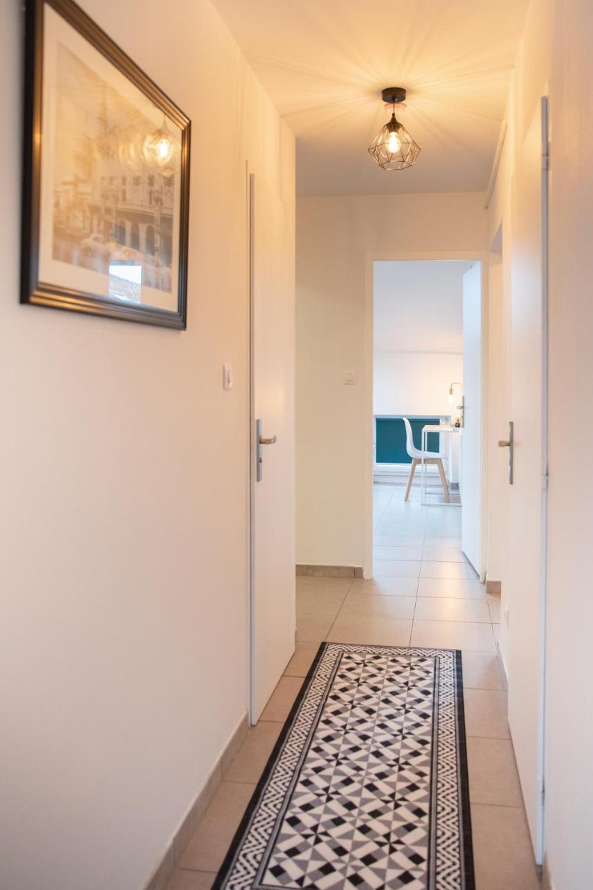 Residence 3 Etoiles Les Themes Proche Lux, Metz, Cattenom Hayange 외부 사진