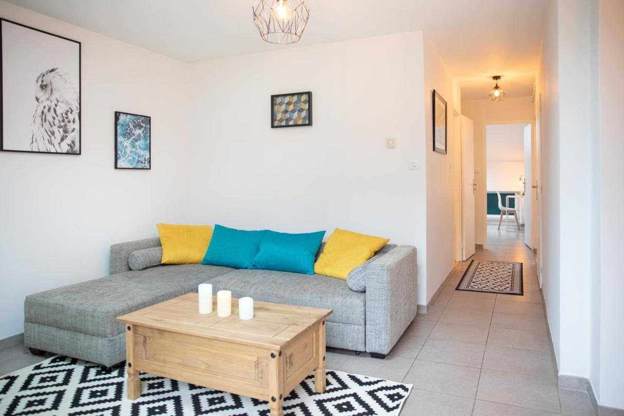 Residence 3 Etoiles Les Themes Proche Lux, Metz, Cattenom Hayange 외부 사진