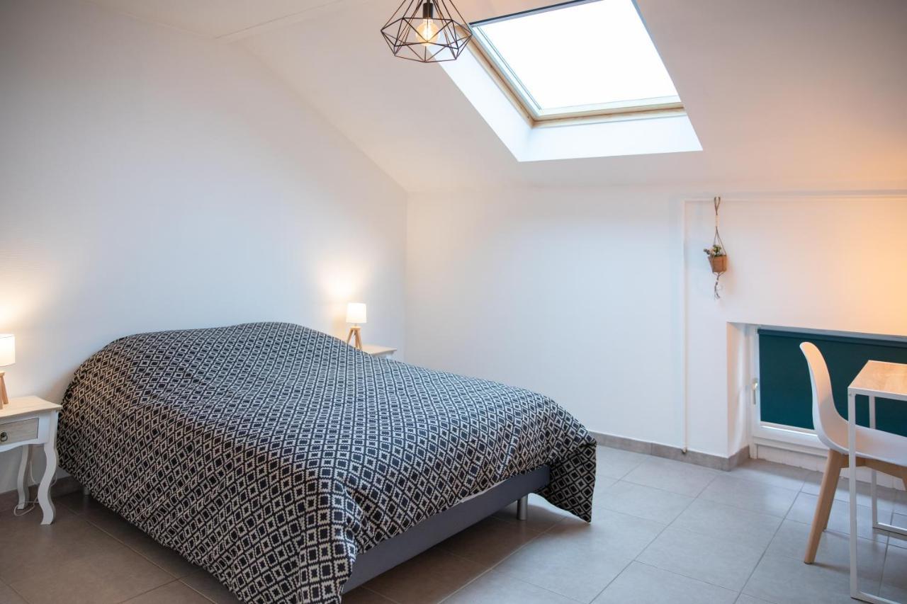 Residence 3 Etoiles Les Themes Proche Lux, Metz, Cattenom Hayange 외부 사진