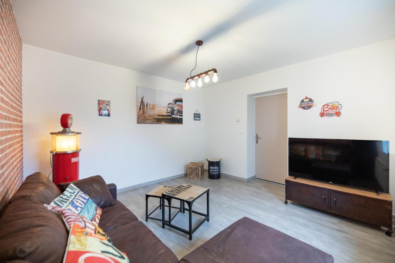 Residence 3 Etoiles Les Themes Proche Lux, Metz, Cattenom Hayange 외부 사진